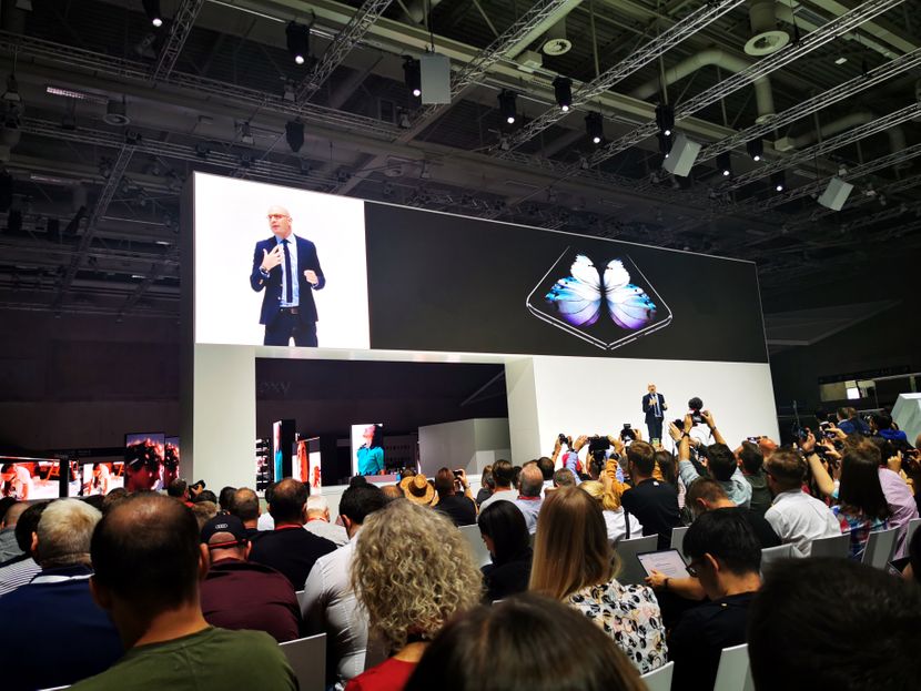 Samsung Galaxy Fold Samsung Galaxy Fold
