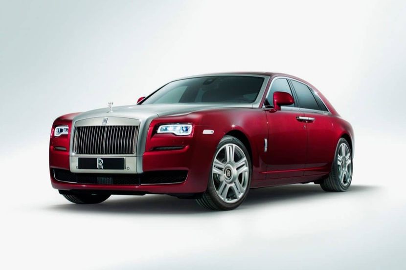 Rolls Royce Ghost Rolls Royce Ghost