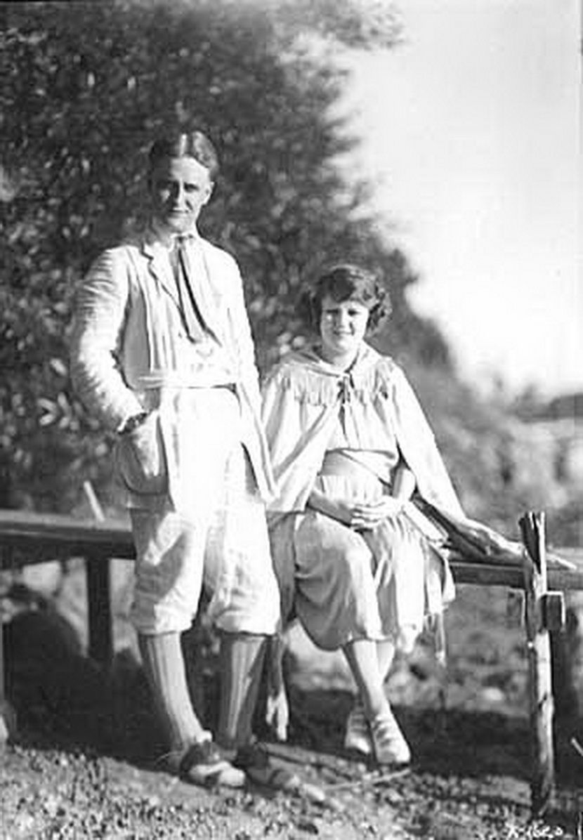 F. Scott Fitzgerald F. Scott Fitzgerald