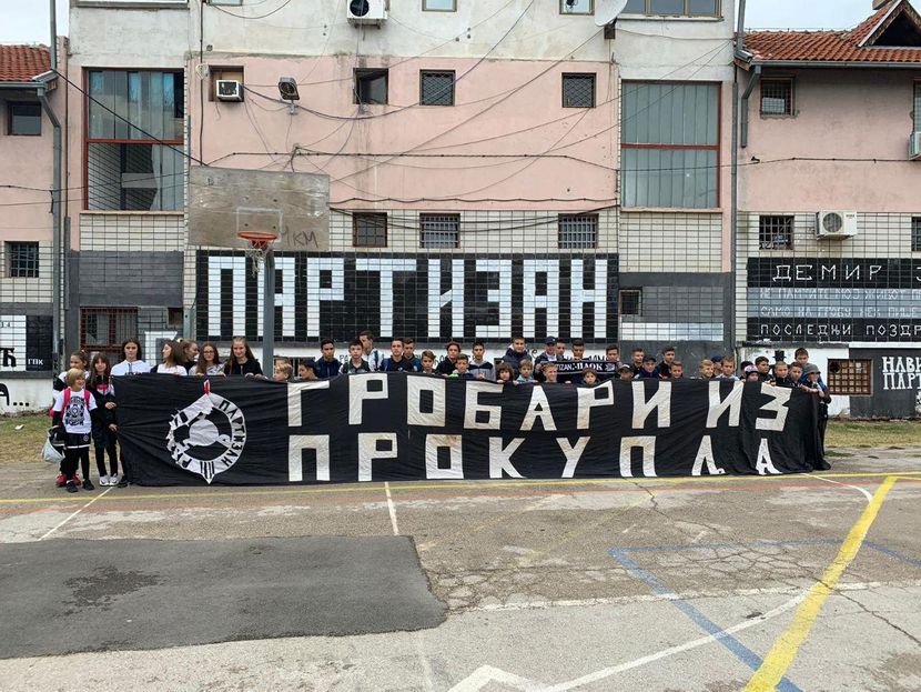 Klinci partizana Klinci partizana