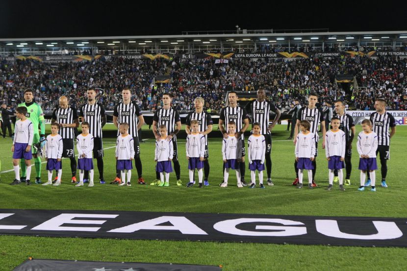 PARTIZAN PARTIZAN