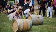 Trčanje, vino i odlična zabava na Vinskom maratonu na Paliću