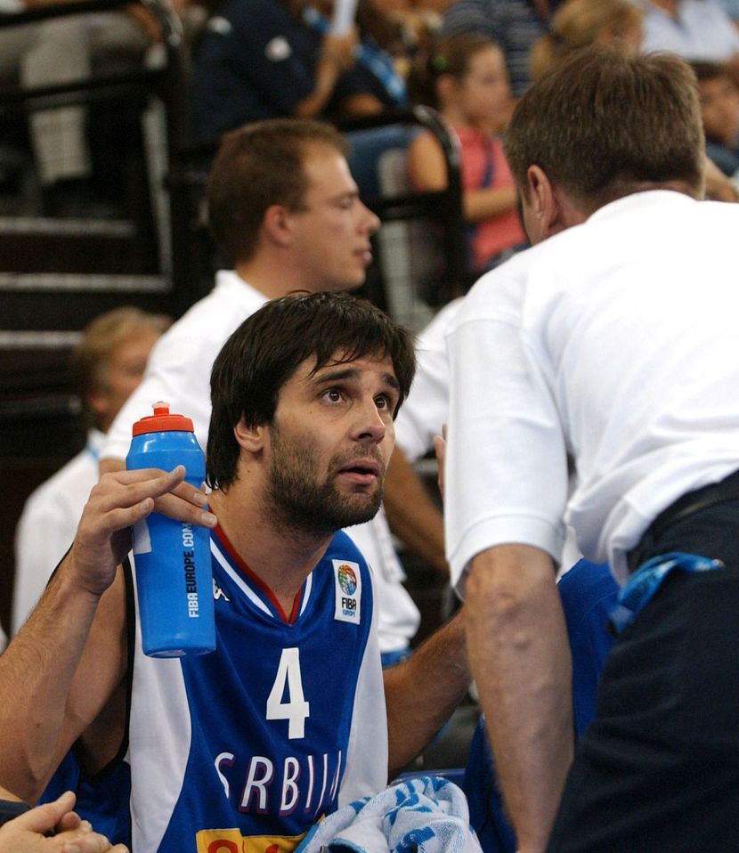 Miloš Teodosić 2007 Miloš Teodosić 2007