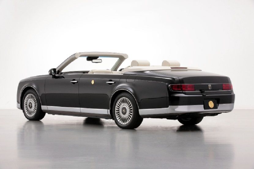 Toyota Century Toyota Century