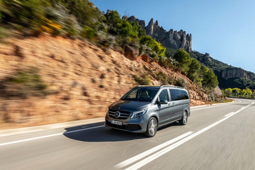 Mercedes V Class Mercedes V Class