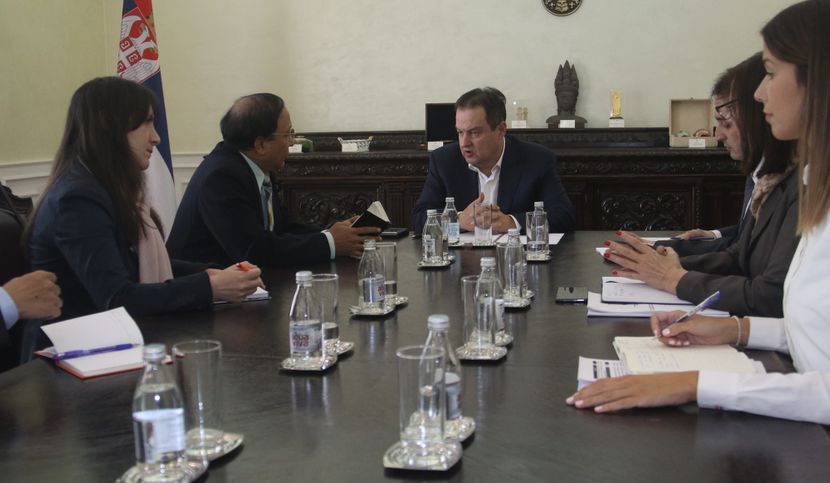 Ivica Dacic Ivica Dacic