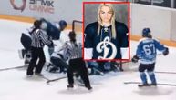 Neviđena tuča ruskih hokejašica: Kad vidite kako se biju, zaboravite koliko su seksi