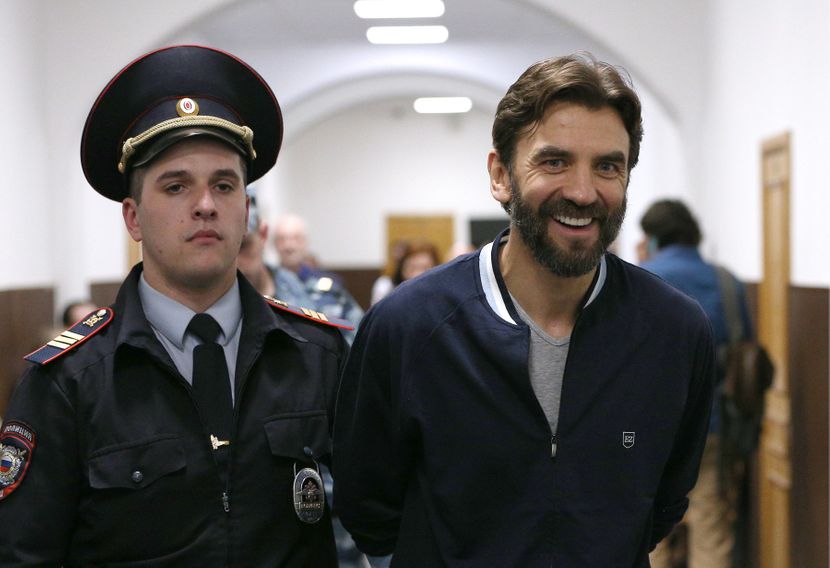 Mikhail Abyzov Mikhail Abyzov