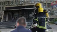 Eksplozija i požar na Tehnološkom fakultetu: Ulice bile blokirane, vatrogasci se borili sa stihijom