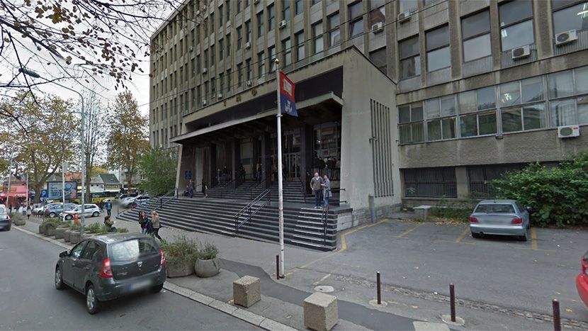 Tehnolosko metalurski fakultet Tehnolosko metalurski fakultet