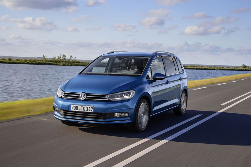 Volkswagen Touran Volkswagen Touran