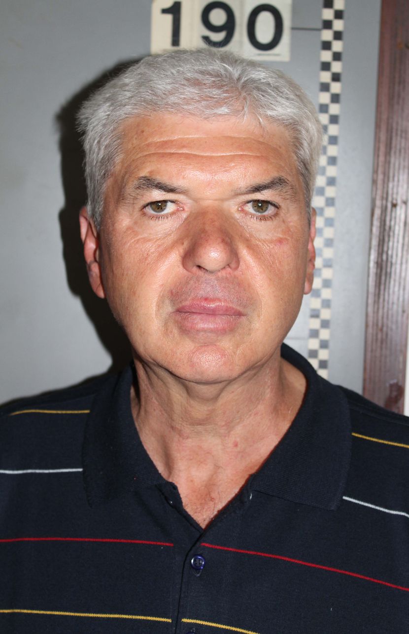 Uhapšeni Z. Đ. Uhapšeni Z. Đ.