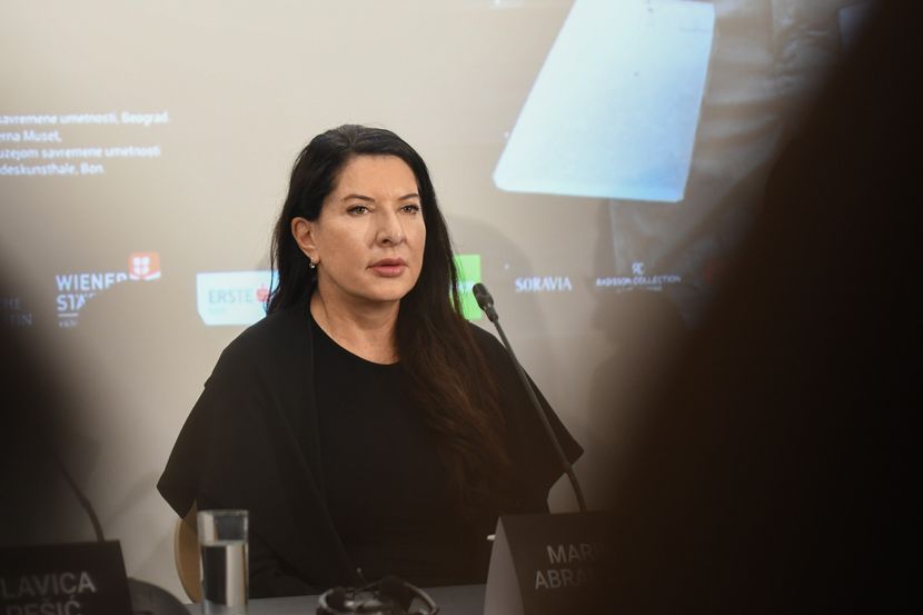 Marina Abramovic Marina Abramovic