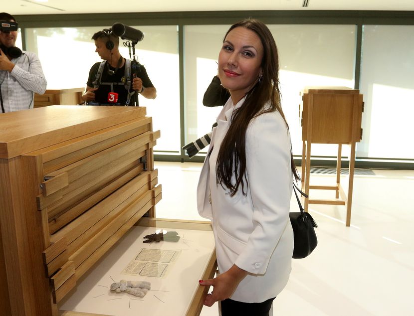 Marina Abramovic Marina Abramovic