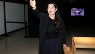 Marina Abramović "jaše" na belom konju od Londona do Seula: Prvi NFT slavne srpske umetnice