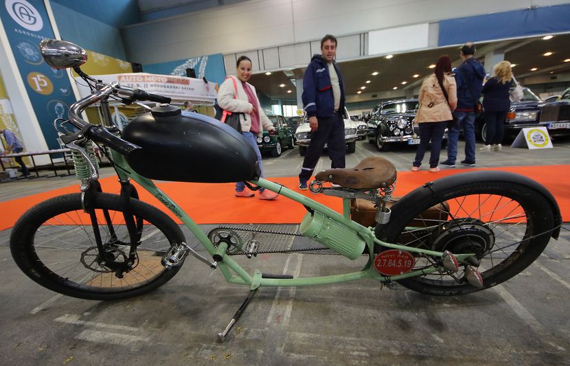 Auto-moto berza u Novom Sadu Auto-moto berza u Novom Sadu