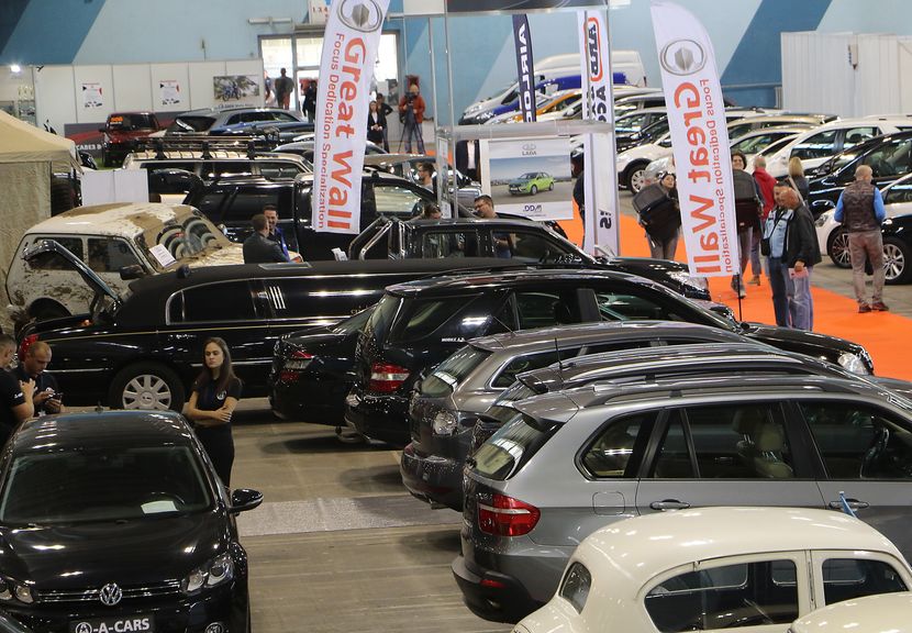 Auto-moto berza u Novom Sadu Auto-moto berza u Novom Sadu