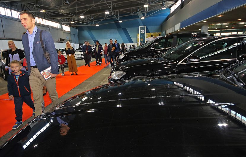 Auto-moto berza u Novom Sadu Auto-moto berza u Novom Sadu