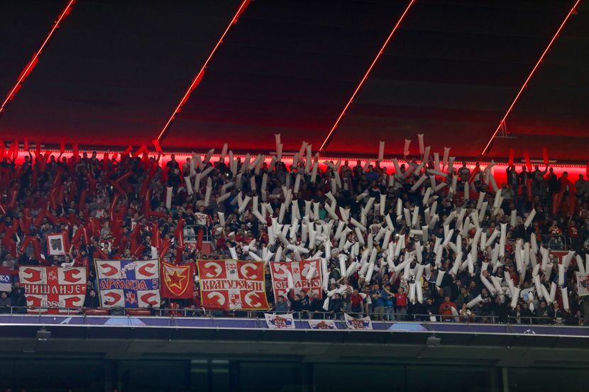 Navijači Crvene zvezde, Delije Navijači Crvene zvezde, Delije