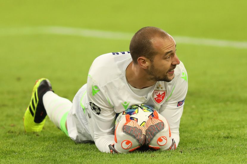 Milan Borjan Milan Borjan