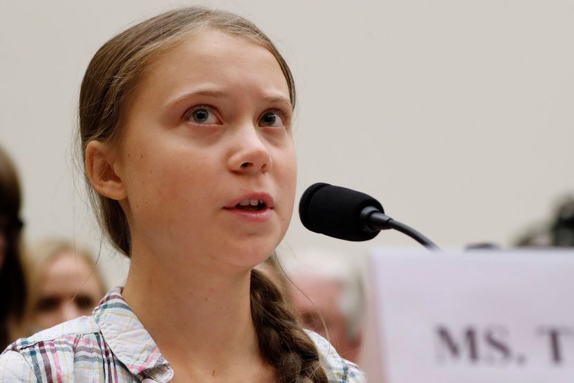 Greta Tunberg Greta Tunberg