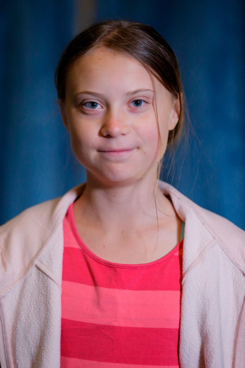 Greta Tunberg Greta Tunberg