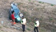 Detalji stravične nesreće kod Vranja: Makedonci tek kupili automobil, pa se sudarili