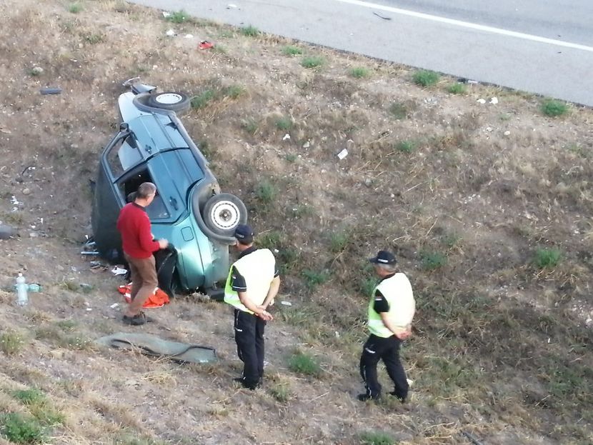 Saobraćajna nesreca vranje Saobraćajna nesreca vranje