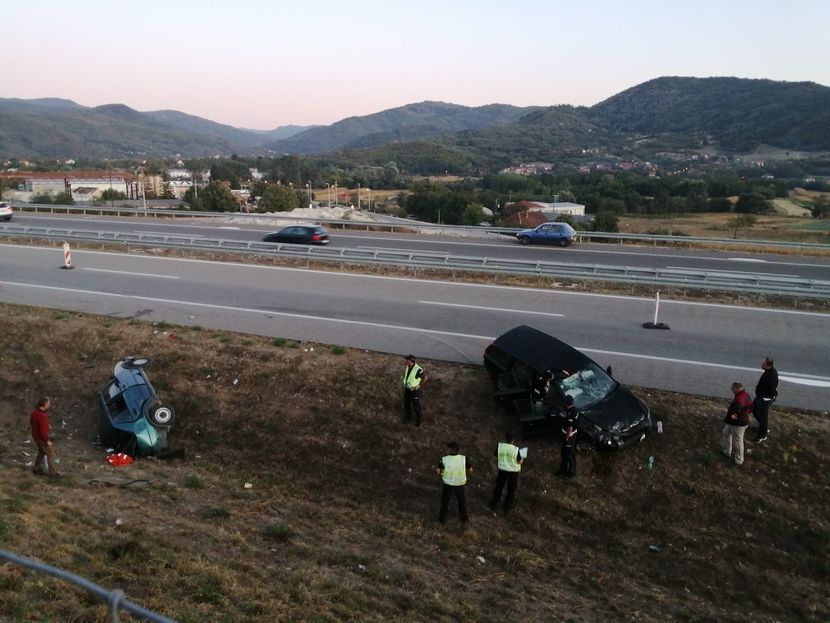 Saobraćajna nesreca vranje Saobraćajna nesreca vranje