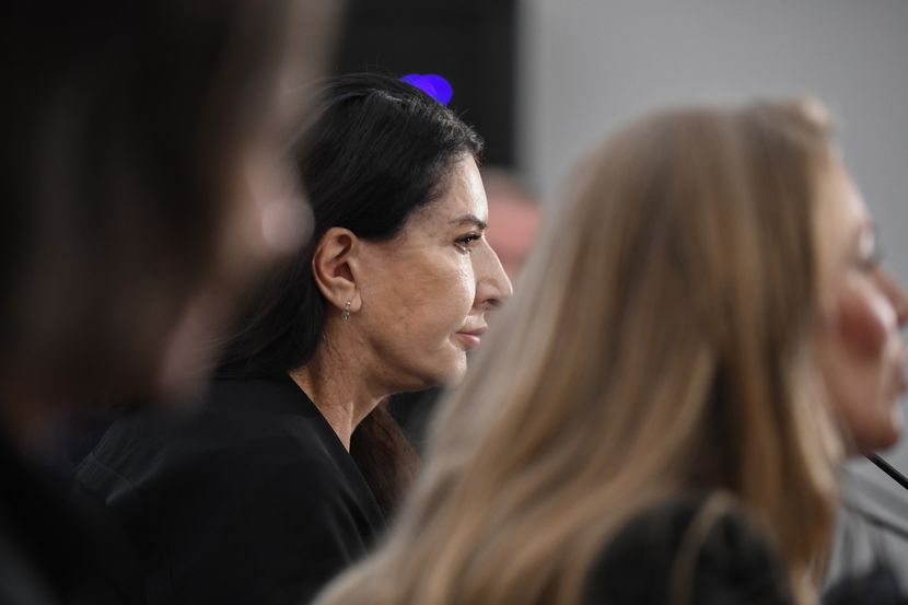 Marina Abramovic Marina Abramovic