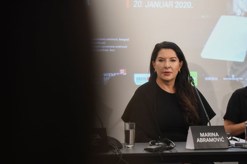 Marina Abramovic Marina Abramovic
