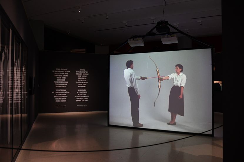 Marina Abramovic Marina Abramovic