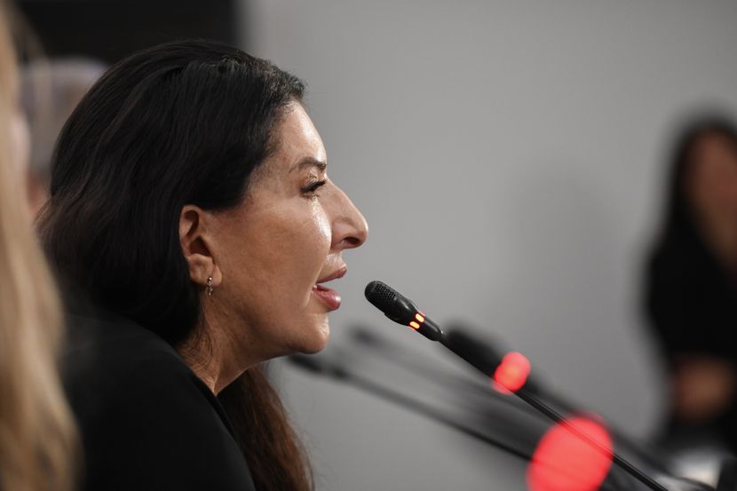 Marina Abramovic Marina Abramovic