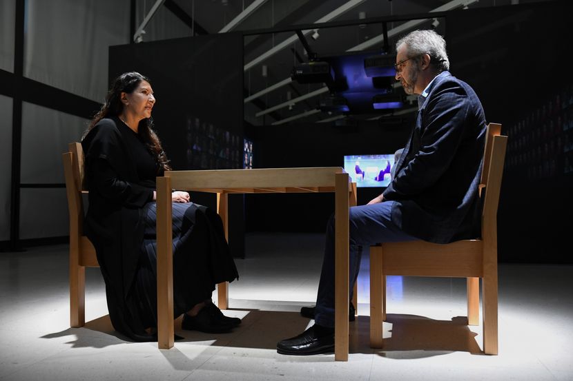 Marina Abramovic Marina Abramovic