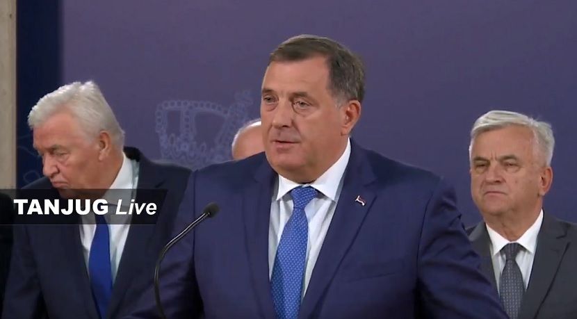 Milorad Dodik, Predsedništvo BiH, Republika Srpska Milorad Dodik, Predsedništvo BiH, Republika Srpska