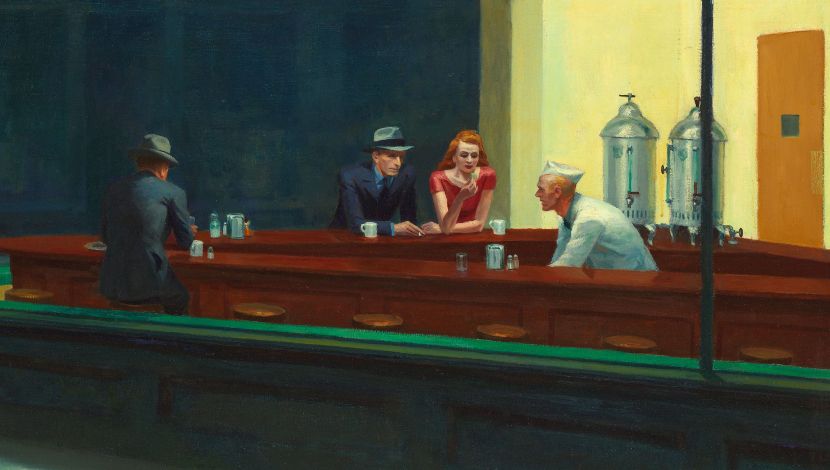 Američko slikarstvo, Istorija umetnosti, Kratka priča iza velikog umetničkog dela Američko slikarstvo, Istorija umetnosti, Kratka priča iza velikog umetničkog dela