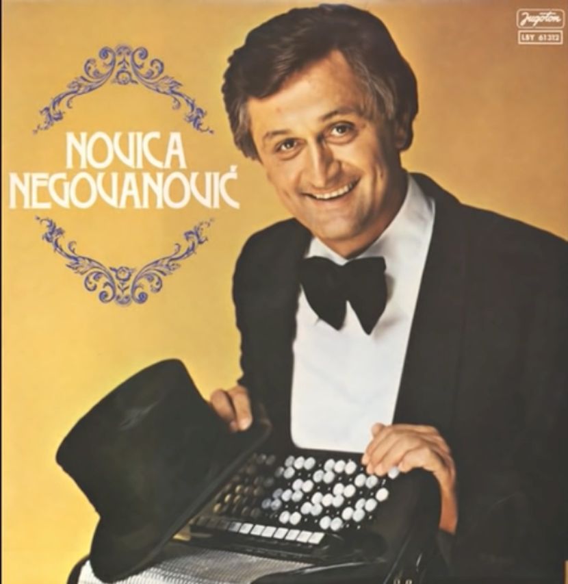 Novica Negovanović Novica Negovanović