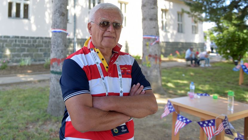Potomci americkih pilota i srpskih seljaka Potomci americkih pilota i srpskih seljaka