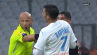Radonjić namestio gol i izazvao tuču: Dobio je šamar, Le Talek smirivao, tri isključenja! (VIDEO)