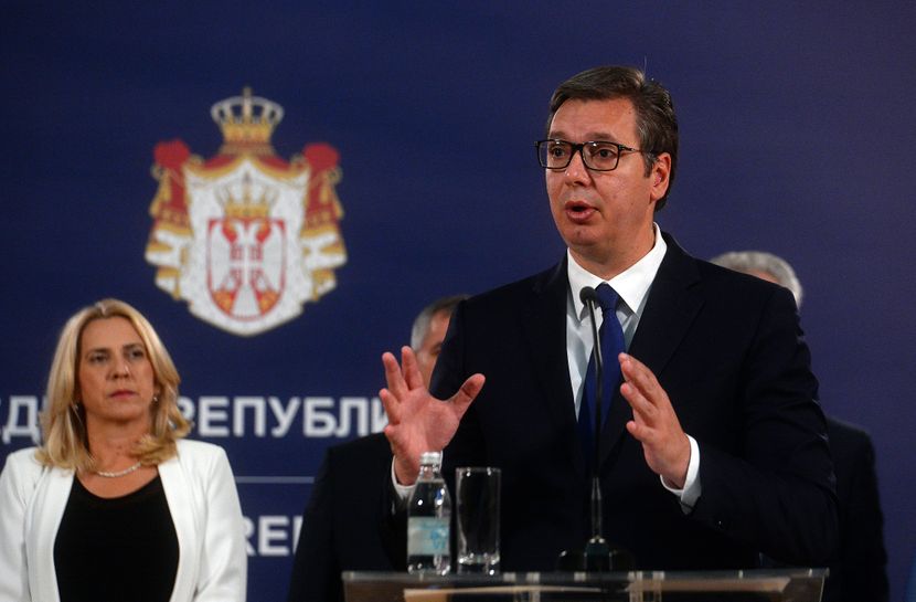 Aleksandar Vučić, predsednik Srbije Aleksandar Vučić, predsednik Srbije