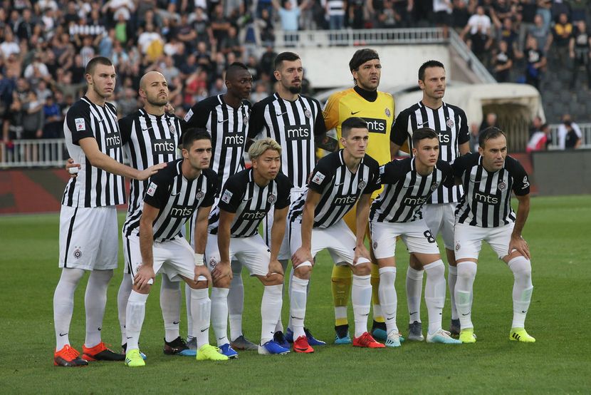 PARTIZAN
