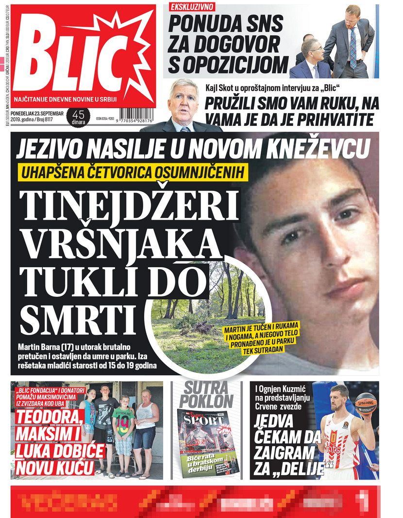 Blic Blic