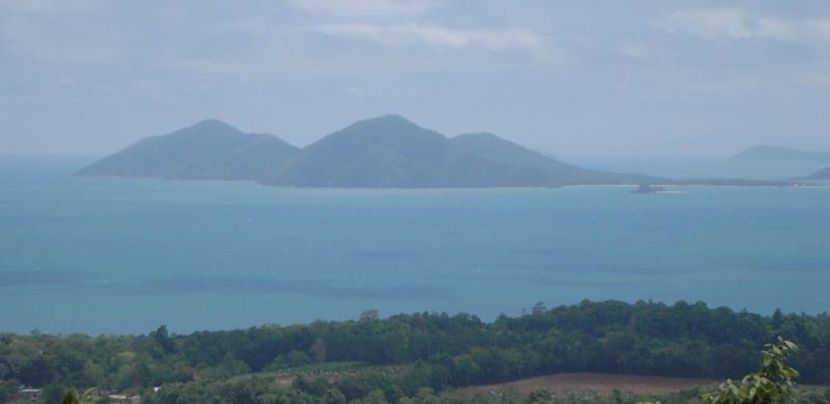 Dunk island Dunk island