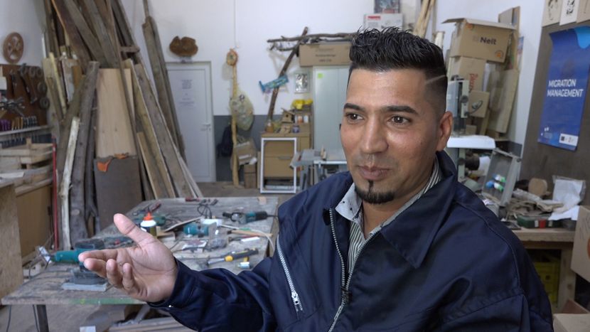 Migrant Željko Joksimović Migrant Željko Joksimović