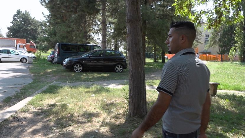 Migrant Željko Joksimović Migrant Željko Joksimović