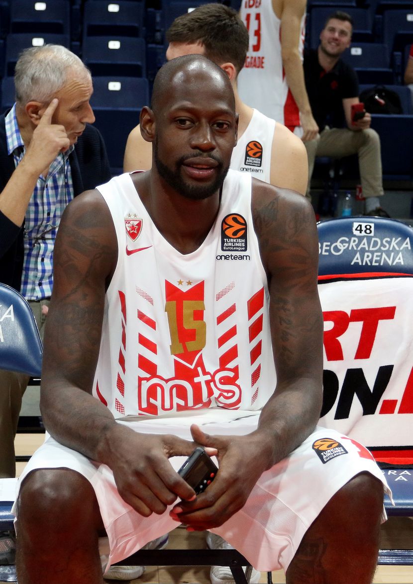 KK Crvena zvezda KK Crvena zvezda