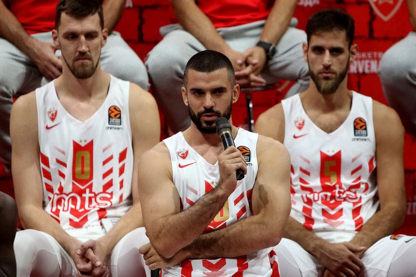 KK Crvena zvezda KK Crvena zvezda