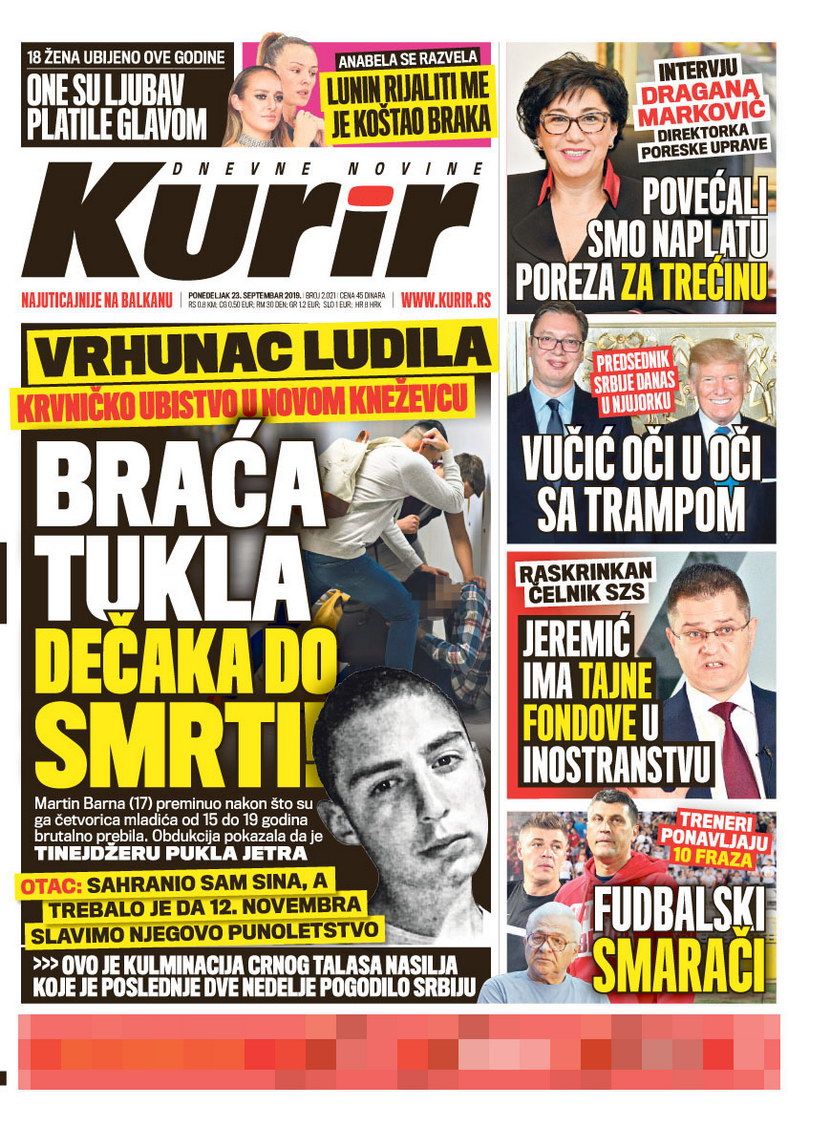 Kurir Kurir