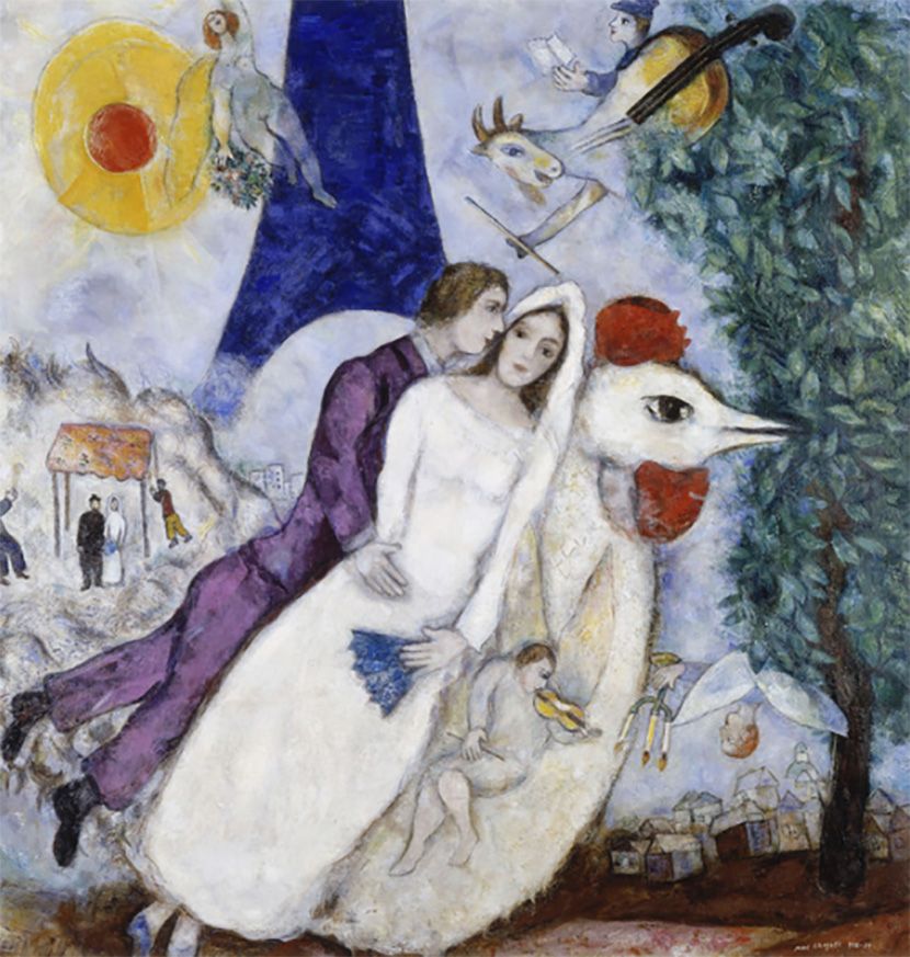 Marc Chagall Marc Chagall