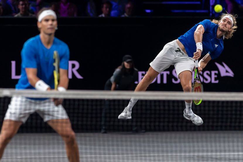 Rafael Nadal Rafael Nadal